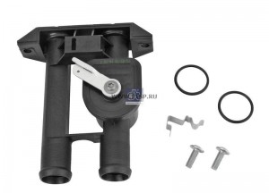 Кран RENAULT Premium отопителя DT 673050 DIESEL TECHNIC