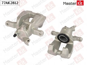 Тормозной суппорт зад. прав. Land Rover RANGE ROVER III (L322) 2002 - 2012 77AK2 77AK2812 MASTER KIT