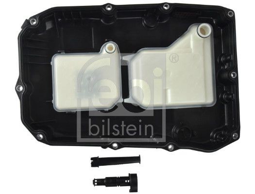 Поддон масляный АКПП MERCEDES C (W205) с фильтром FEBI 175369 FEBI BILSTEIN