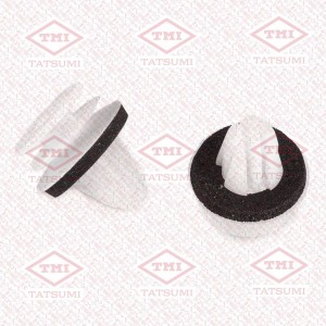 Клипса автомобильная [упаковка 10 штук] TJB1750 TJB1750 TATSUMI