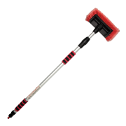 Щетка для мойки автомобиля телескопическая 105-180см под шланг ZIPOWER PM2181 ZIPOWER