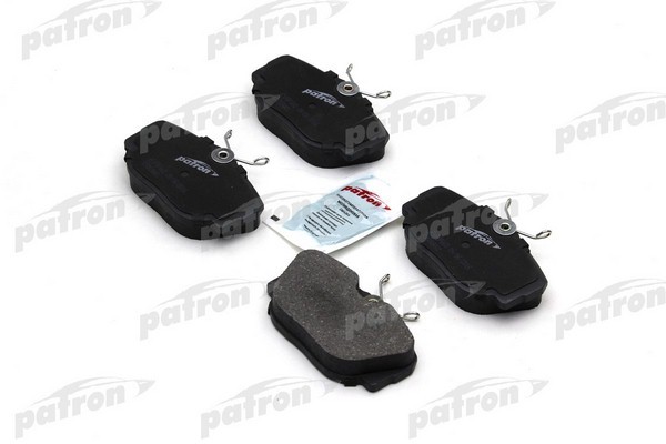 Колодки тормозные BMW 3 (E30) передние (4шт.) PATRON PBP660 PATRON