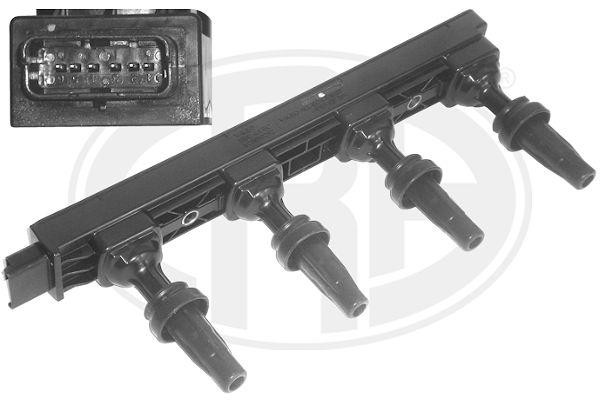 Катушка зажигания CITROEN C4 PEUGEOT 308 1.6 2013- 880427 880427 ERA