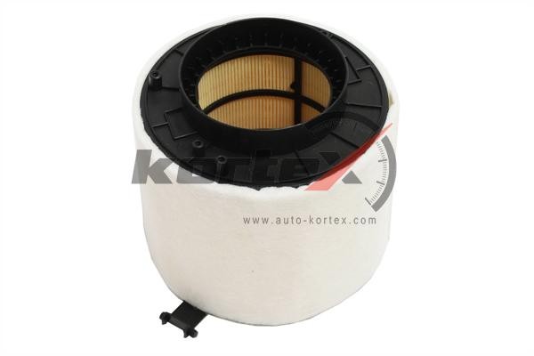 Фильтр воздушный AUDI A4 2.7-3.0 TDIA5 2.7-3.0 TDIQ5 3.0 TDI 0607 - KA0141 KA0141 KORTEX
