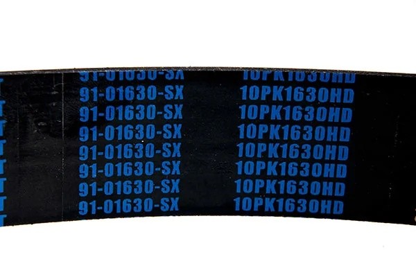ремень поликлиновой! 10PK1630\ VOLVO 9101630SX STELLOX