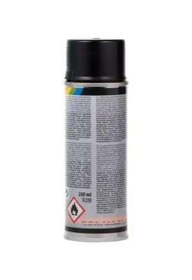 Краска для кожи черная аэрозоль 200мл MOTIP 04230BS MOTIP