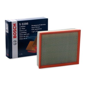 Фильтр воздушный VW Amarok (10-) (2.0 D) BOSCH F026400286 BOSCH