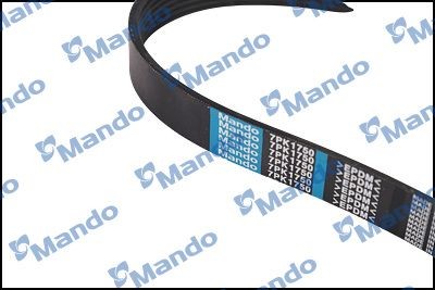DAF CF85/XF95/105 / HONDA MB7PK1750 MANDO