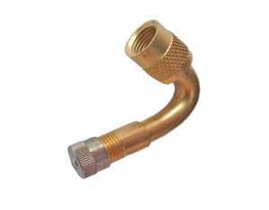 Наконечник подкачки 45гр DA-02260 DALI AVTO