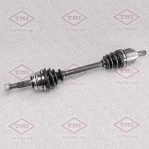 Приводной вал левый NISSAN Almera Classic 06- TDD1026 TDD1026 TATSUMI