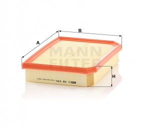 Mercedes Benz A 200/220 W177 2018> C28034 MANN FILTER