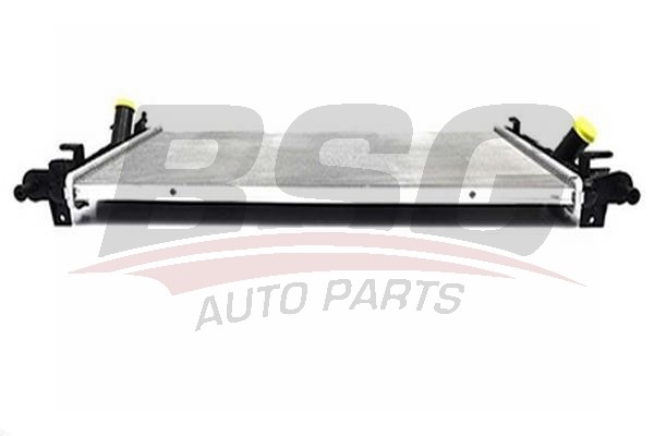Радиатор FORD Focus (05-08) охлаждения двигателя BSG BSG30520010 BSG