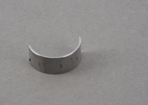 вкладыши шатунные! половинка верх STD\ MB W203 1.8M271 02> A2700380011 MERCEDES BENZ