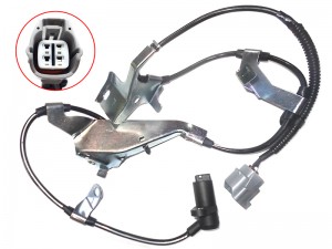 Датчик ABS FR TOYOTA LAND CRUISER 100 98- LH ST-89543-60020 ST8954360020 SAT