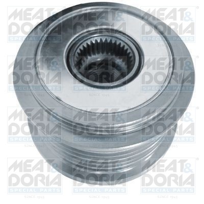 Шкив TOYOTA Hiace генератора MEAT&DORIA 45229 MEAT DORIA