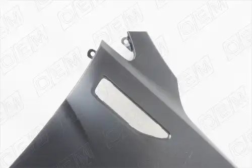 Крыло переднее правое Kia Rio 3 QB (2011-2017) OEM0013KPR OEMPARTS