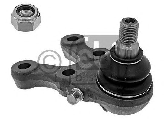 опора шаровая нижняя правая!\ Mitsubishi Pajero all 91-99 15069 FEBI BILSTEIN