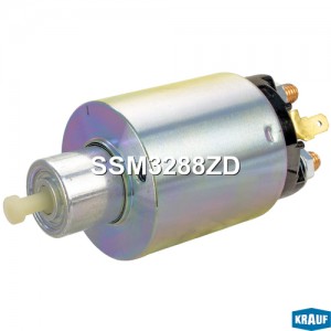 Реле втягивающее HYUNDAI KIA KRAUF SSM3288ZD KRAUF
