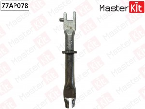 Регулятор TOYOTA Hilux зазора колодок тормозных задних правый MASTERKIT 77AP078 MASTER KIT
