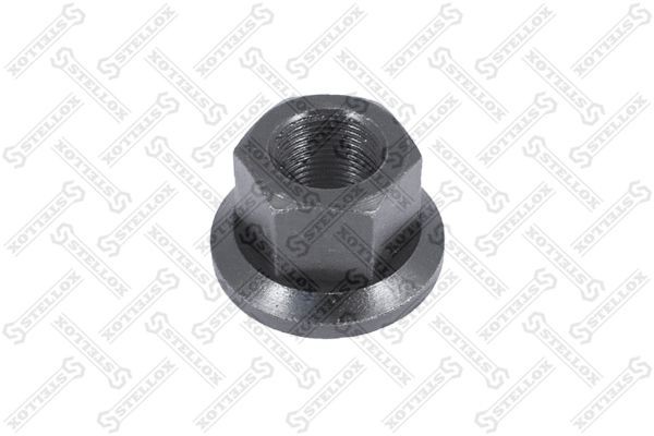 гайка колесная с вращающейся юбкой !M20x1.5 H=27 SW30 \BPW 89-02069-SX STELLOX