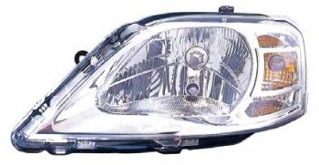 Фара RENAULT Logan (09-) правая DEPO 5511174RLDEM DEPO