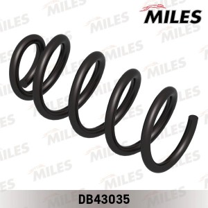 Пружина задней подвески HONDA CR-V 1/07- (KYB RA6027) DB43035 DB43035 MILES