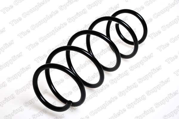 пружина пер.\ Skoda Fabia 1.2-1.4 & 16V 00> 4085707 LESJOFORS