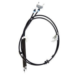 Трос стояночного тормоза FORD Focus (11-) NSP NSPRS11N17 NSP