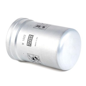 Фильтр масляный W1022 W 1022 MANN FILTER