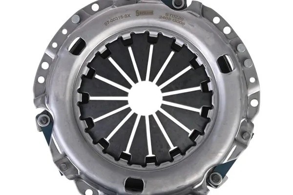 корзина сцепления!\ Toyota Hi-Ace/Hi-Lux/Previa 2.4 &4WD 89> 07-00318-SX STELLOX