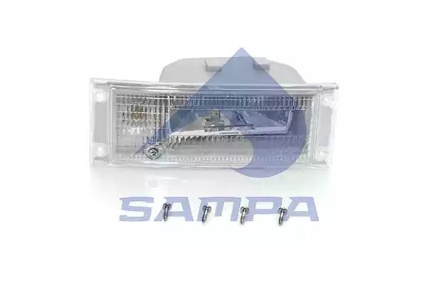 Фара противотуманная VOLVO FH16,FM12 правая SAMPA 032239 SAMPA