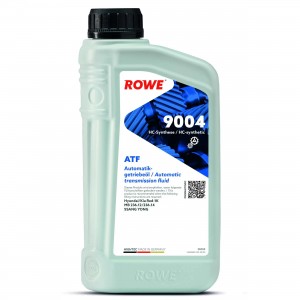 Масло трансмиссионное HIGHTEC ATF 9004 синт.1л красное ROWE 25050-0010-99 ROWE