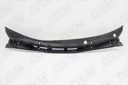 Решетка стеклооч. (планка под лобовое стекло) O.E.M. OEM0001JBO OEMPARTS