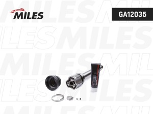 ШРУС внутренний правый FORD Focus 98 04 Focus Estate 1.6 99 04 (GSP 618048) GA12 GA12035 MILES