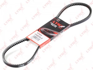 Ремень ВАЗ-2101-2107 генератора LYNX 10X938LX LYNXAUTO