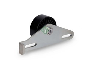 Ролик приводного ремня RENAULT Logan,Clio,Megane,Scenic натяжителя INA 531 0427 10 INA