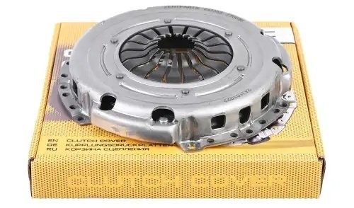 корзина сцепления! Skoda Fabia/Roomster 1.2 02> Z41353 ZENTPARTS