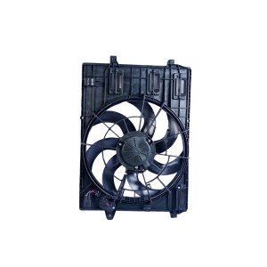 Вентилятор GEELY Coolray охлаждения радиатора NSP NSPRS94N7 NSP