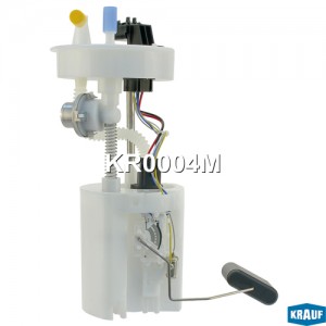 Насос топливный DAEWOO Matiz CHEVROLET Spark (05-) KRAUF KR0004M KRAUF