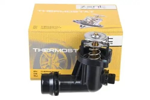 термостат! с прокладкой BMW E46/E36 1.6i-2.0i 98> Z45658 ZENTPARTS
