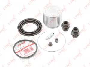 Ремкомплект суппорта HONDA CR-V (02-) переднего LYNX BC6418 LYNXAUTO
