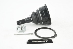 Опора шаровая верхняя NISSAN PATROL Y62 2010.01- 0220-Y62UF 0220-Y62UF FEBEST