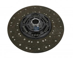 Пружина синхронизатора! d6 L34 ZF(S5-50.S6-65/80/90.4S-120GP,5S-90/9 2.5S-110/1G 4 DIESEL TECHNIC
