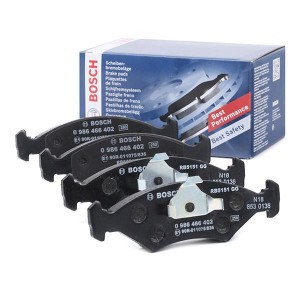 0 986 466 402 119 20=571536X !колодки дисковые п.\ Ford Escort 1.1/1.3/1.6D/Sier 0 986 466 402 BOSCH