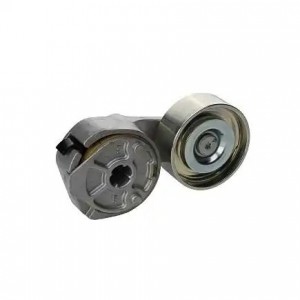 Натяжитель ремня КАМАЗ Камминз ISBe (Ролик гладкий) (4936440) (Haffen) 0143 HAFFEN