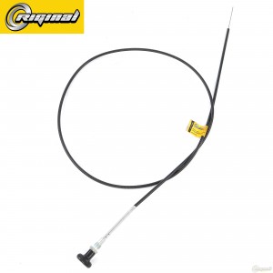 Трос воздушной заслонки УАЗ-452 (длинный) Riginal 452-1108100 452-1108100 RIGINAL
