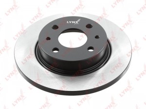 Диск тормозной для а/м ВАЗ 2108 "LYNXauto" BN-1607 LYNXAUTO