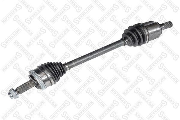 привод левый! 701mm ABS, 495002Y200\ Hyundai IX35 2.0 AT 4WD G4KD 09> 1582281SX STELLOX