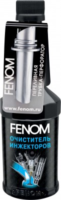 Очиститель инжектора NANOCLEANER 300мл FENOM FN1236 FENOM