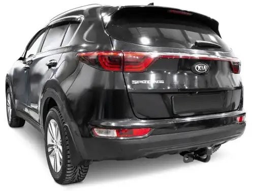Устройство тягово-сцепное HYUNDAI Tucson (15-21) KIA Sportage (15-) (съемный шар F2811001 BERG